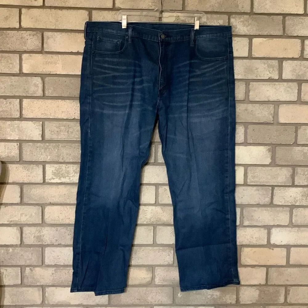 Levi’s 569 men jeans 42 waist 42x30
